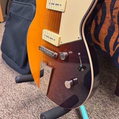 Yamaha Revstar II Standard RSS02T 2022 - Present - Sunset Burst image 2
