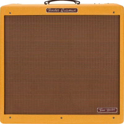 NEW- Fender Tone Master Tweed '59 Bassman 4 x10" Combo Amplifier - Light Weight! image 5