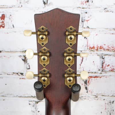 AMI - LM-SG00 - Acoustic Parlor Guitar - Sunburst w/ Fishman Piezo - USED image 11