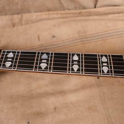 Hofner Model 4700 1960's Blond image 14