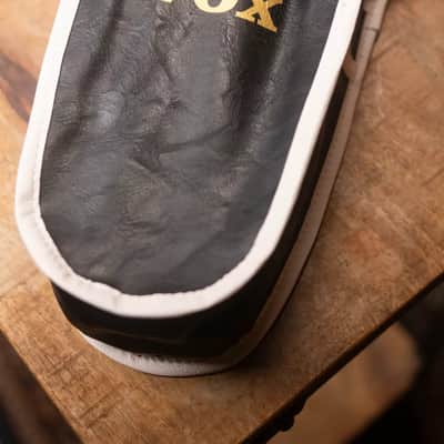 Vox Real McCoy Wah Limited Chrome - Open Box image 6