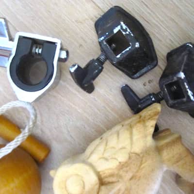 Percussion Instruments Mallets Parts Lot image 5