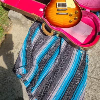 Gibson Custom Shop Historic 59 Sunburst Les Paul Standard image 11