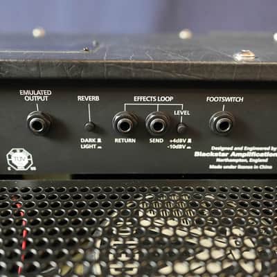 Blackstar Artist 30 2x12 30w Tube Guitar Combo Amp - Used image 7
