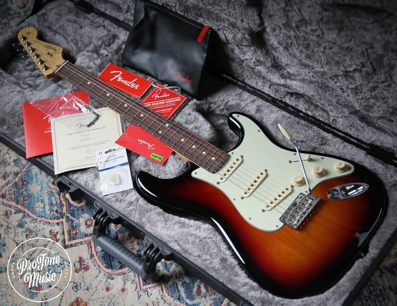 Fender American Professional Series Stratocaster | Reverb UK