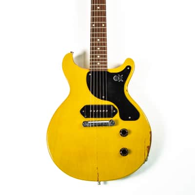 Gibson Les Paul Junior 2011 Owned By Billie Joe Armstrong Of Green Day (From iHeartRadio) image 3