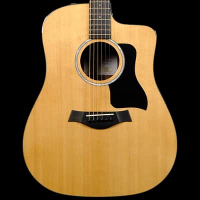 Taylor 210CEPLUS Acoustic-Electric Guitar - Natural Gloss image 1