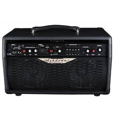 Ashdown AA-50R 2-Channel 50-Watt 2x5" Acoustic Guitar Combo