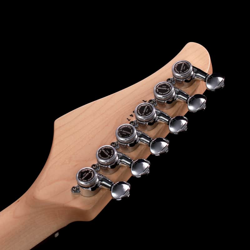 Providence ah-105RSC Heart Breaker Seethrough | Reverb Deutschland