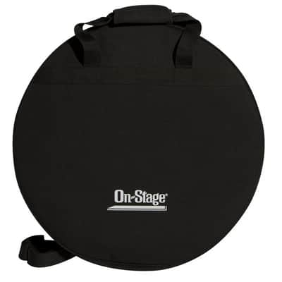 On-Stage CB3500 Cymbal Bag - 22"