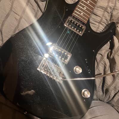 Ibanez GRG170DX-BKN Gio 2005 - Present - Black Night image 4