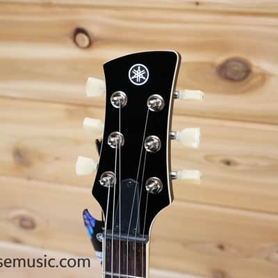 Yamaha Revstar II Standard RSS02T - Hot Merlot image 13