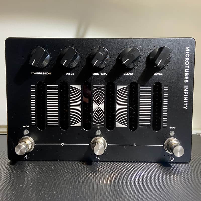 Darkglass Electronics Microtubes Infinity