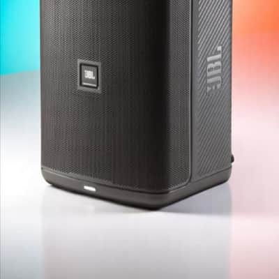 JBL EON-ONE-COMPACT All in One Rechargable PA System. 4 Channel Mixer image 4