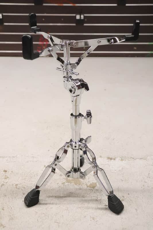 Pearl Double Braced Medium Duty Snare Drum Stand image 1