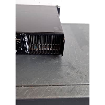 Studiomaster 700D - Power Amplifiers - Good image 13