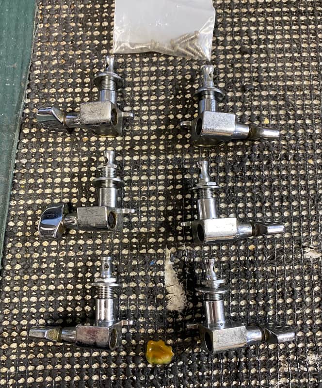 Schaller 3x3 Tuners