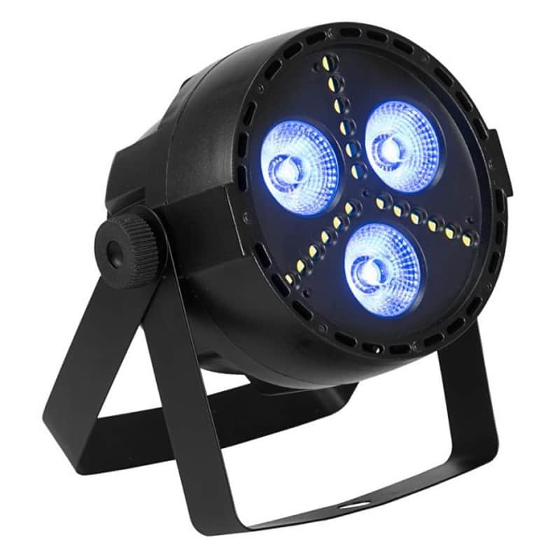 EUROLITE LED PARty Hybrid Spot Effektscheinwerfer image 1