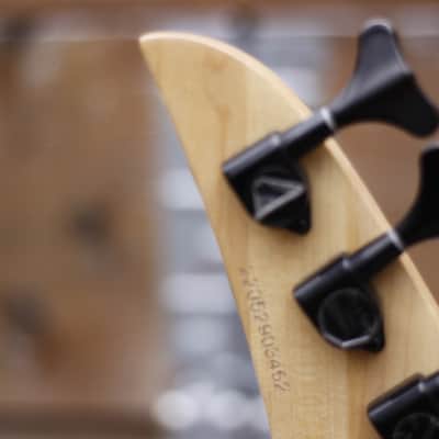 Kramer Disciple D-1 Bass - Ebony image 11