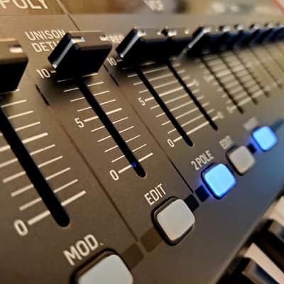 MUST SEE!!! BEHRINGER DEEPMIND 12 IN NEW CONDITION STILL IN FACTORY BOX! image 18