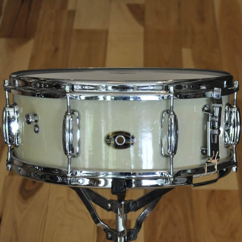 Slingerland Hollywood Ace 5.5x14" 8-Lug Snare Drum 1960 - 1976 image 2