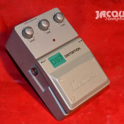Ibanez DS7 Distortion | Reverb