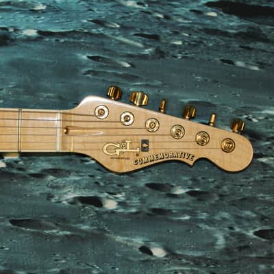 G&L Leo Fender Commemorative ASAT Classic image 10