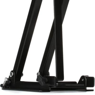 Evans RealFeel Folding Bass Pedal Practice Pad image 2