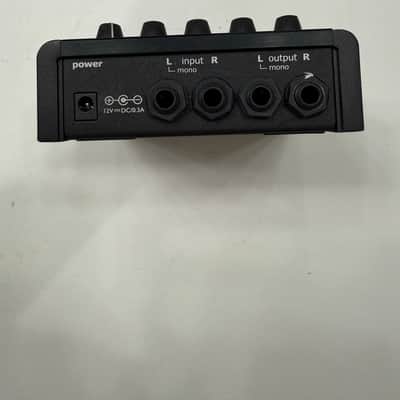 TC Helicon Voicetone Double Doubler Overdubbing Vocal Effect Pedal + PSU image 5