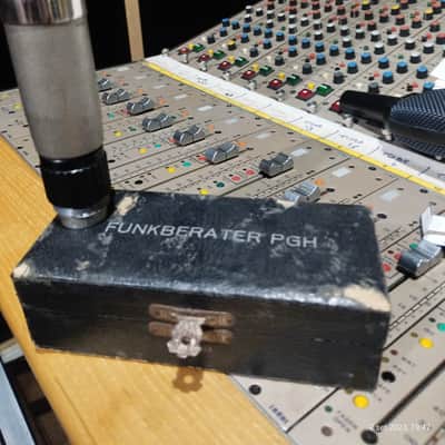 Funkberater Dinamic mic image 2