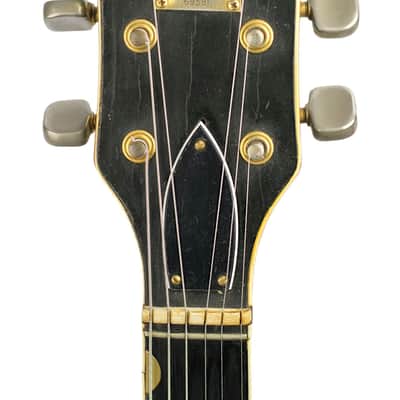 1964 Gretsch 6120 Chet Atkins Country Gentleman Refin Gold Sparkle Top #69581 image 5