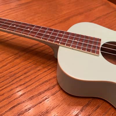 Fender California Coast Series Avalon Tenor Ukulele 2022 - Present - Surf Green image 13
