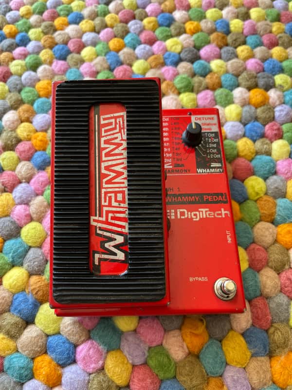 DigiTech Whammy WH-1