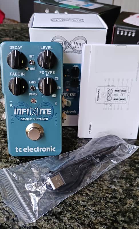 TC Electronic Infinite Sample Sustainer