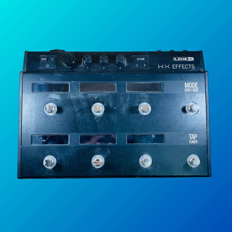 Line 6 HX Effects Multi-Effect Pedal