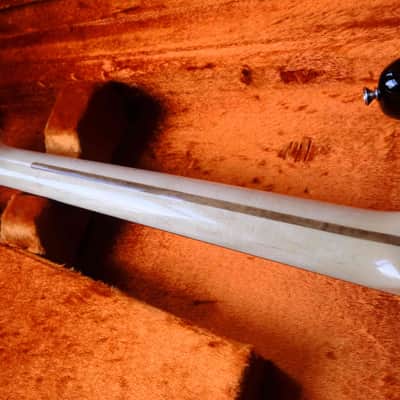 Fender FSR American Vintage '70s Stratocaster Matching Headstock 2015 Black image 18