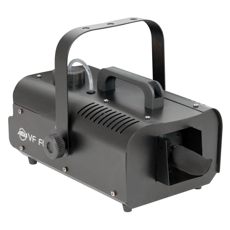 600W Snow Machine with Wired Remote image 1