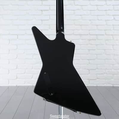 Gibson Explorer Custom 2021 - Present Ebony Gloss image 10