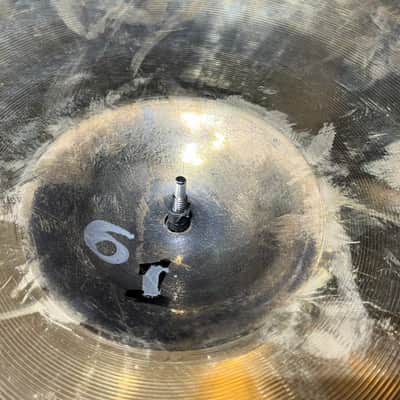 Sabian - 19" AAX X-Plosion Crash Cymbal – 1654g 2000s–2010s image 7