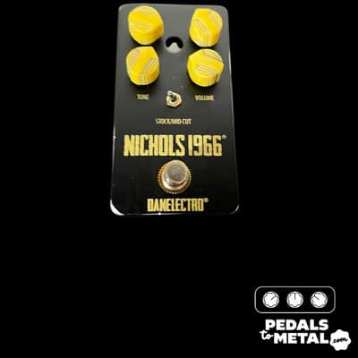 Danelectro Nichols 1966 -x12368 image 5