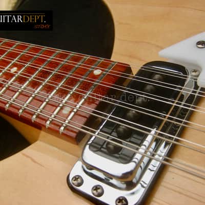♚AS NEW !♚ TIMEWARP ! ♚ 2005 Rickenbacker 330-12 String♚ MapleGlo ♚ 360 ♚ FREE £80 PRO SET UP! image 8