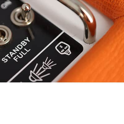 Orange Rockerverb MKIII 50W, 2x12 inch Combo image 4
