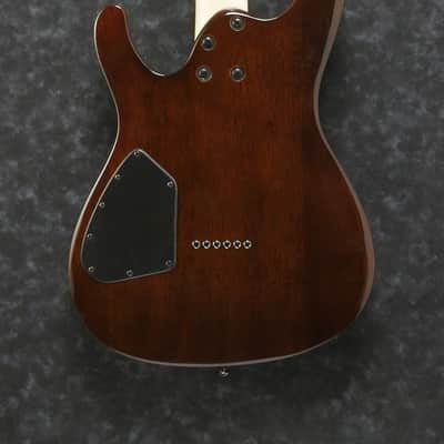 Ibanez S621QM-DEB S Electric Guitar 6-String - Dragon Eye Burst image 13
