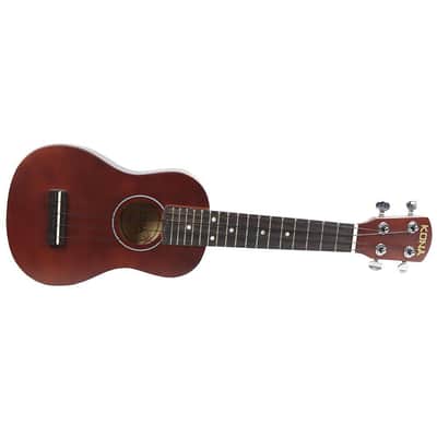 Kona KUK100 Ukulele Soprano Color Box image 11