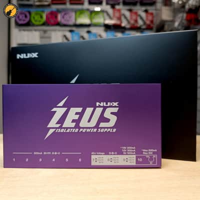 NuX Zeus NIP-Z10 Power Supply image 2