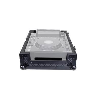 Headliner HL10206 Pitch Black CDJ/DJM Flight Case 2-Pack image 3