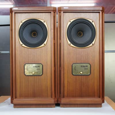 🎶 TANNOY STIRLING HE Speakers – TESTED / SOUND GREAT - 01 Year Warranty 🎶 image 2