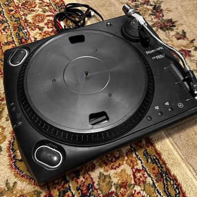 Numark TT1625 Direct Drive Dj Turntable | Reverb
