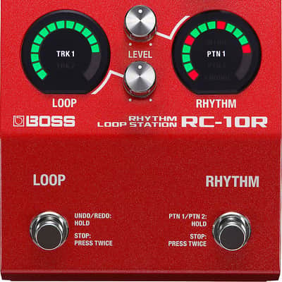 Boss RC-10R Rhythm Loop Station Effect Pedal image 1