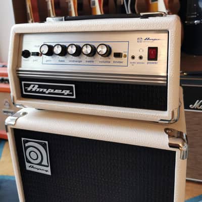 Ampeg MICRO-VR Stack Limited Edition 2022 White image 3